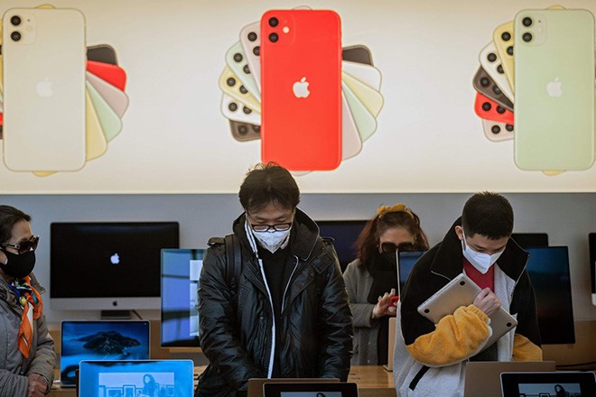 Samsung, Nike, Adidas… lo ngại ở Việt Nam, Apple, Google, Amazon… tính toán lại vào Việt Nam ảnh 2