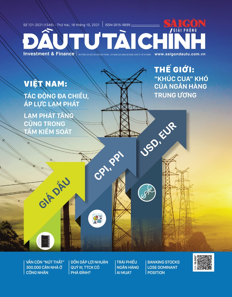 Đón đọc ĐTTC bộ mới số 121 phát hành thứ hai ngày 18-10-2021 ảnh 1