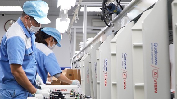 AI shaping promising future in Vietnam ảnh 1