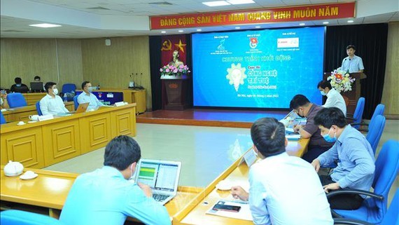 ‘Student Chie-Tech 2021’ formally kicked off ảnh 1