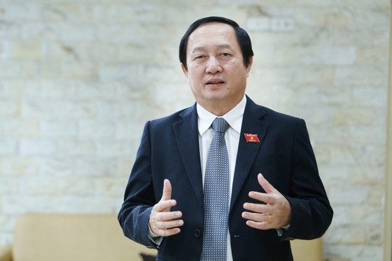 Vietnam to become innovative, science-respect society: Minister ảnh 1