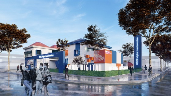 HCMC boosting digital transformation process via new consultation center ảnh 1