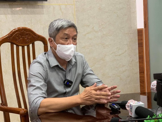800,000 more doses of vaccine allocated to HCMC for injection in one week ảnh 1