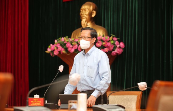 HCMC doing its best to support all residents during Covid-19 fight ảnh 1