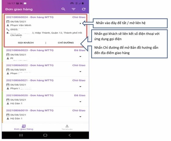 HCMC using special app to monitor financial support delivery ảnh 1