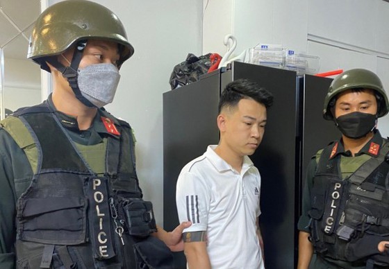 Large gambling ring detected, destroyed ảnh 1
