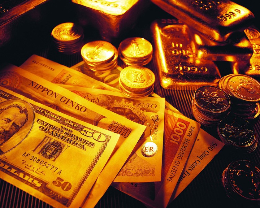 Gold escalates to above VND37 million Business SGGP English Edition