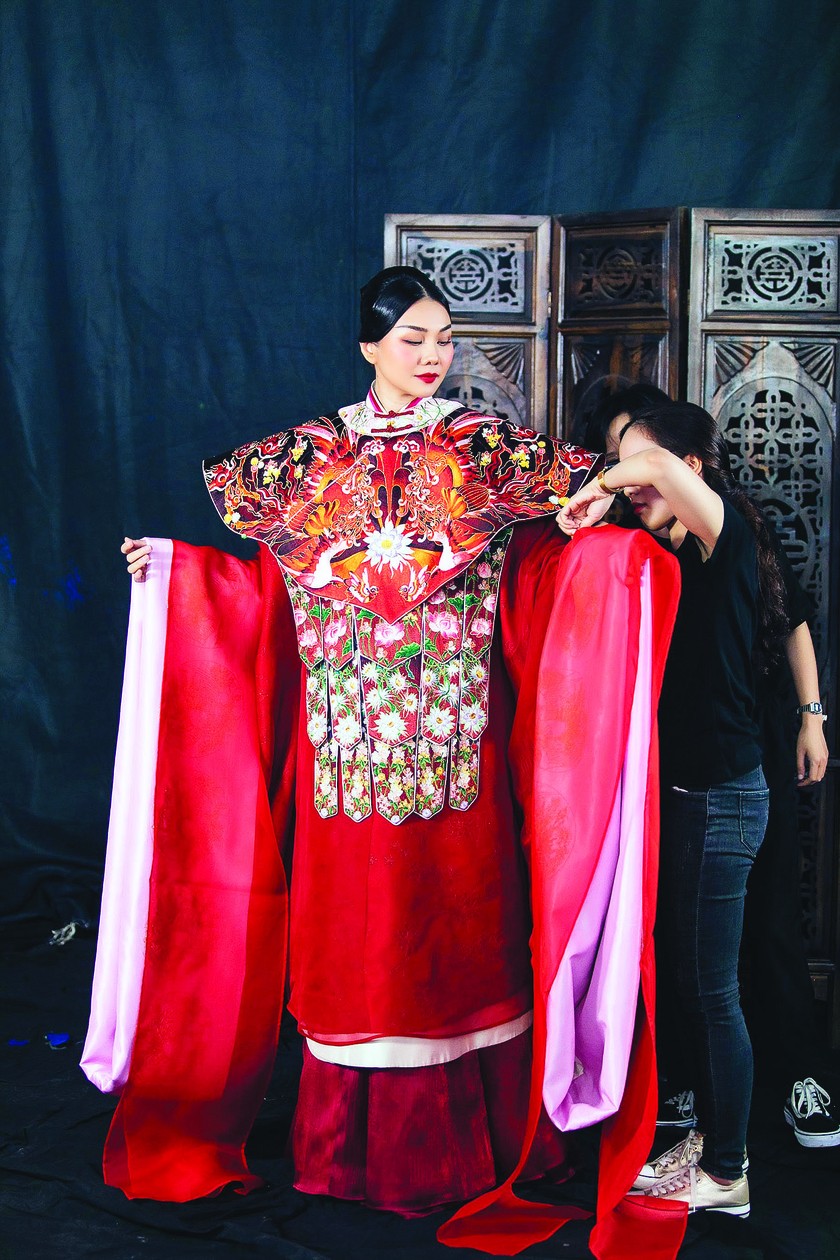 Filmmakers bring Vietnamese traditional values to big screen ảnh 1
