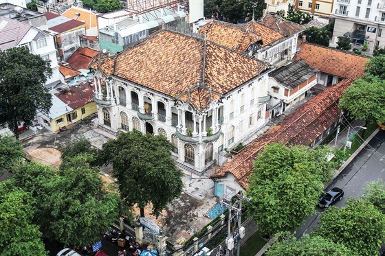HCMC seeks to balance economics, conservation for old villas ảnh 1