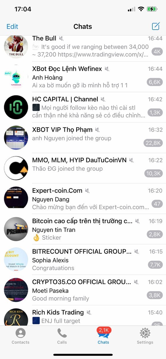 Is bitcoin illegal in vietnam