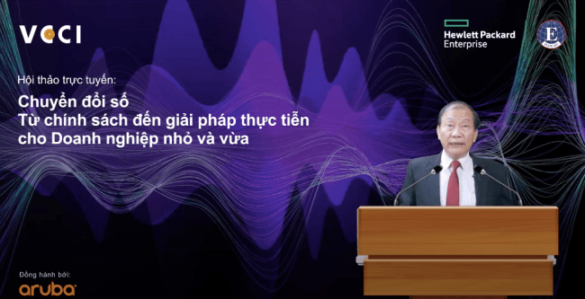 Doanh nghiệp nhỏ và vừa gặp khó khăn trong chuyển đổi số ảnh 1