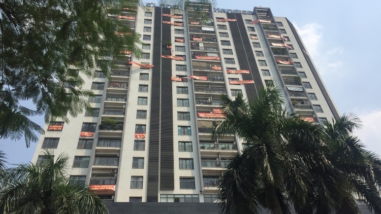 Bộ Xây dựng chỉ ra 7 nguyên nhân tranh chấp tại chung cư ảnh 1