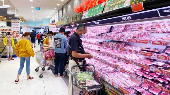 Domestic market has lots of potentials ảnh 1