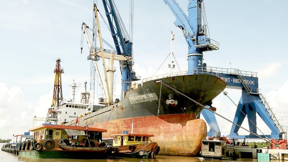 Development of logistics industry needs outstanding mechanism, policy support ảnh 2