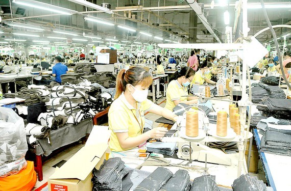 Foreign enterprises look for sources of supply in Vietnam ảnh 1