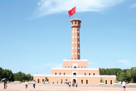 Vietnam’s southernmost province a magnet for tourists ảnh 2
