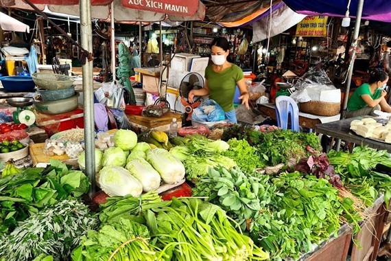 CPI rises 0.62 percent in July ảnh 1