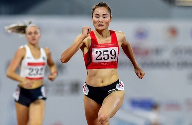 Highlights in Vietnamese delegation's competition at Tokyo Olympics ảnh 2
