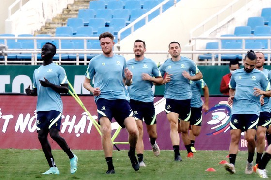 Vietnam faces crisis in defense in match against Australia ảnh 3
