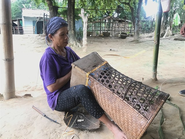 Basketry dreams of a brighter future ảnh 1
