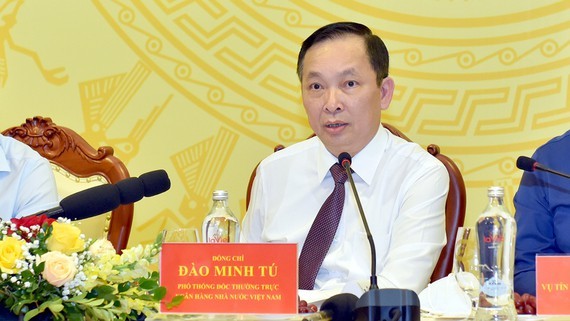 Credit grows 7.42 percent ảnh 1