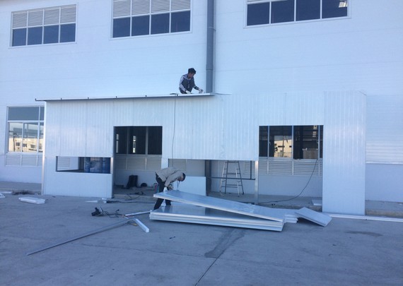 Green building materials flourish ảnh 1