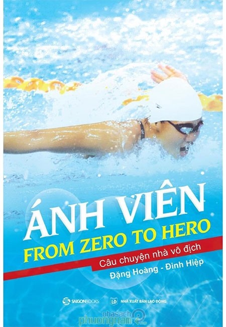 Book on Vietnam’s swim queen hits shelves | Culture/art | SGGP English