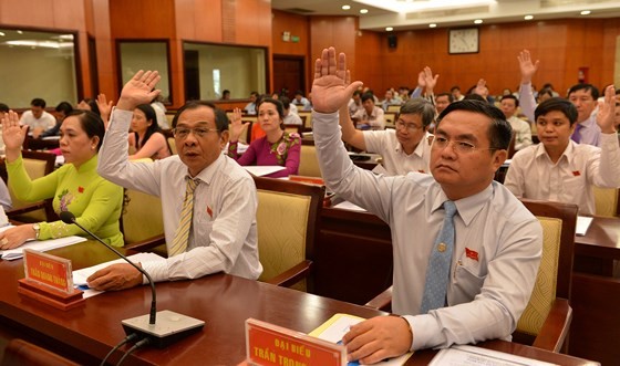 TPHCM công bá» 10 sá»± kiá»n ná»i báºt trong nÄm 2018 ảnh 1