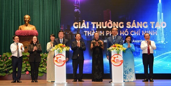 TPHCM công bá» 10 sá»± kiá»n ná»i báºt trong nÄm 2018 ảnh 6
