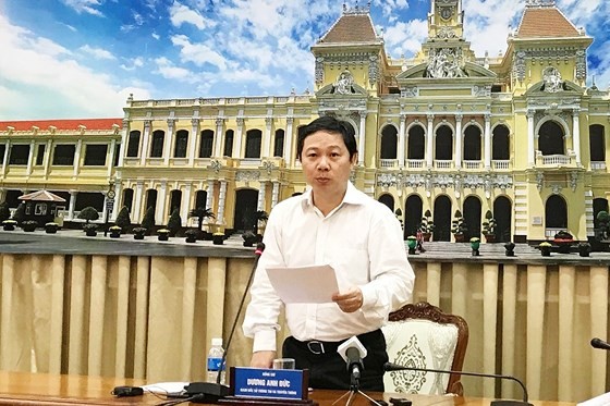 TPHCM công bá» 10 sá»± kiá»n ná»i báºt trong nÄm 2018 ảnh 8