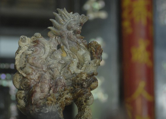 House of traditional Southern style antiques in Mekong Delta ảnh 14