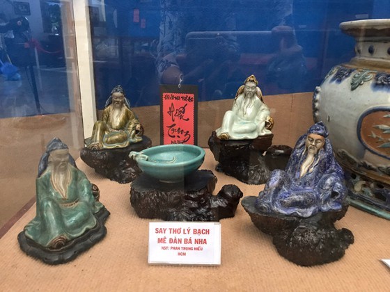 Antiques exhibition opens in An Giang ảnh 16