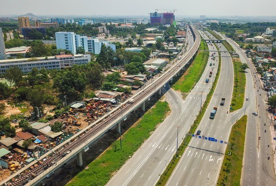 Municipal Theater underground metro station gets ready for the public to visit ảnh 1