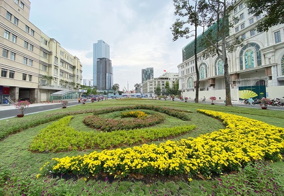Municipal Theater underground metro station gets ready for the public to visit ảnh 2
