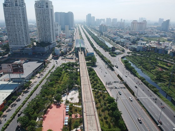 Municipal Theater underground metro station gets ready for the public to visit ảnh 4