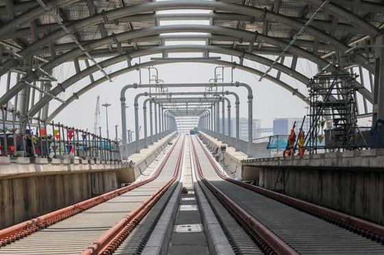 Municipal Theater underground metro station gets ready for the public to visit ảnh 7