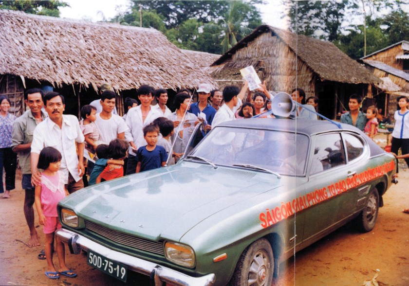 Saigon Giai Phong Newspaper celebrates 45th founding anniversary ảnh 1