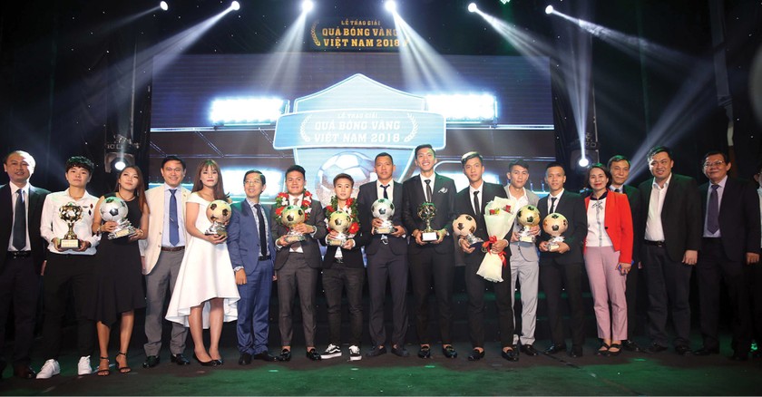 Saigon Giai Phong Newspaper celebrates 45th founding anniversary ảnh 4