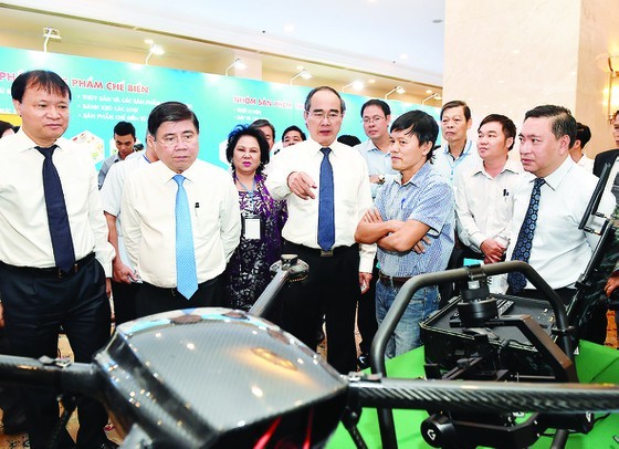 HCMC- The dynamic economic city ảnh 1