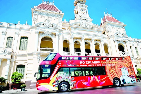 HCMC- The dynamic economic city ảnh 3