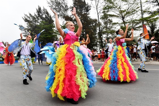 Sam Son Sea Tourism Festival 2020 opens ảnh 4