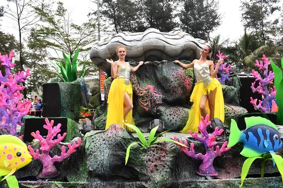 Sam Son Sea Tourism Festival 2020 opens ảnh 6