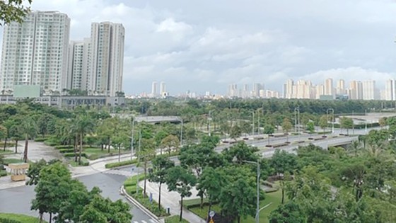 HCMC Party Chief: District 2’s development must meet specific standards ảnh 1