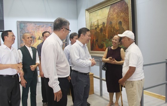 An art private museum expected to be established to attract visitors to HCMC ảnh 1