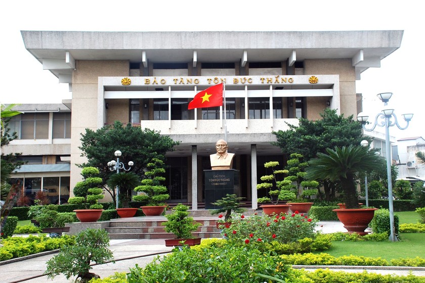 HCMC’s Ton Duc Thang Museum starts rebuilding ảnh 2