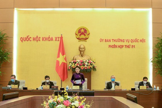 NA Standing Committee approves Thu Duc City establishment ảnh 1
