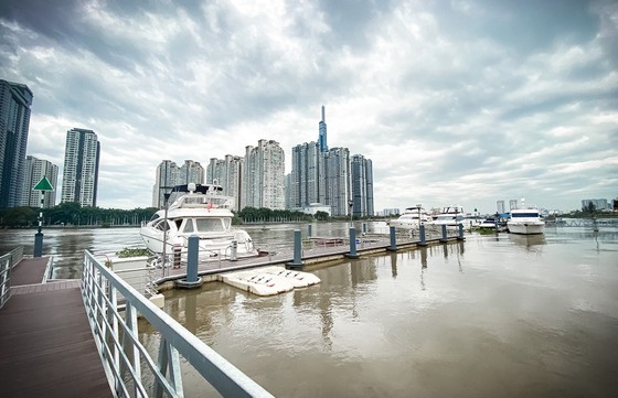 First yacht show opens in city ảnh 4
