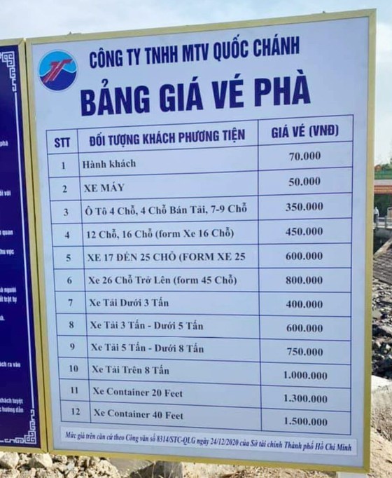 HCMC, Vung Tau inaugurate new ferry service ảnh 3