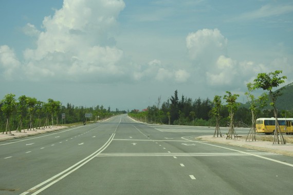 Over VND141 trillion to be invested in 37 projects in Quang Binh ảnh 4