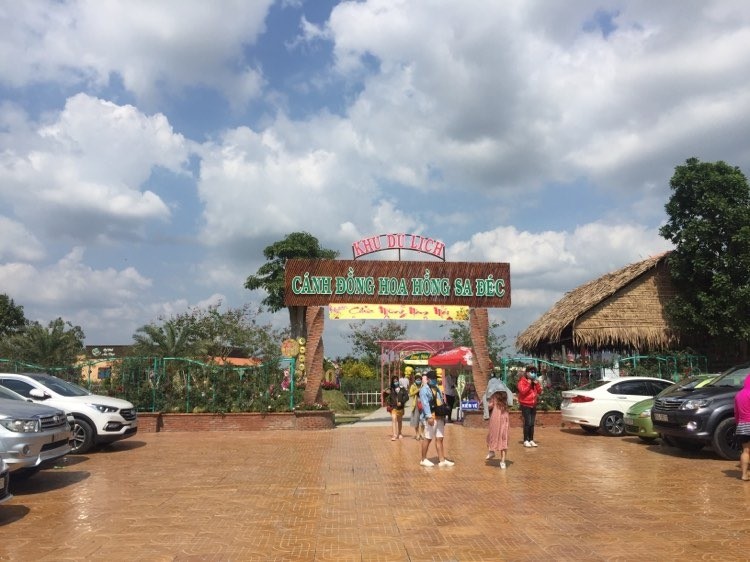 2021 Dong Thap Tourism-Culture Week opens ảnh 3